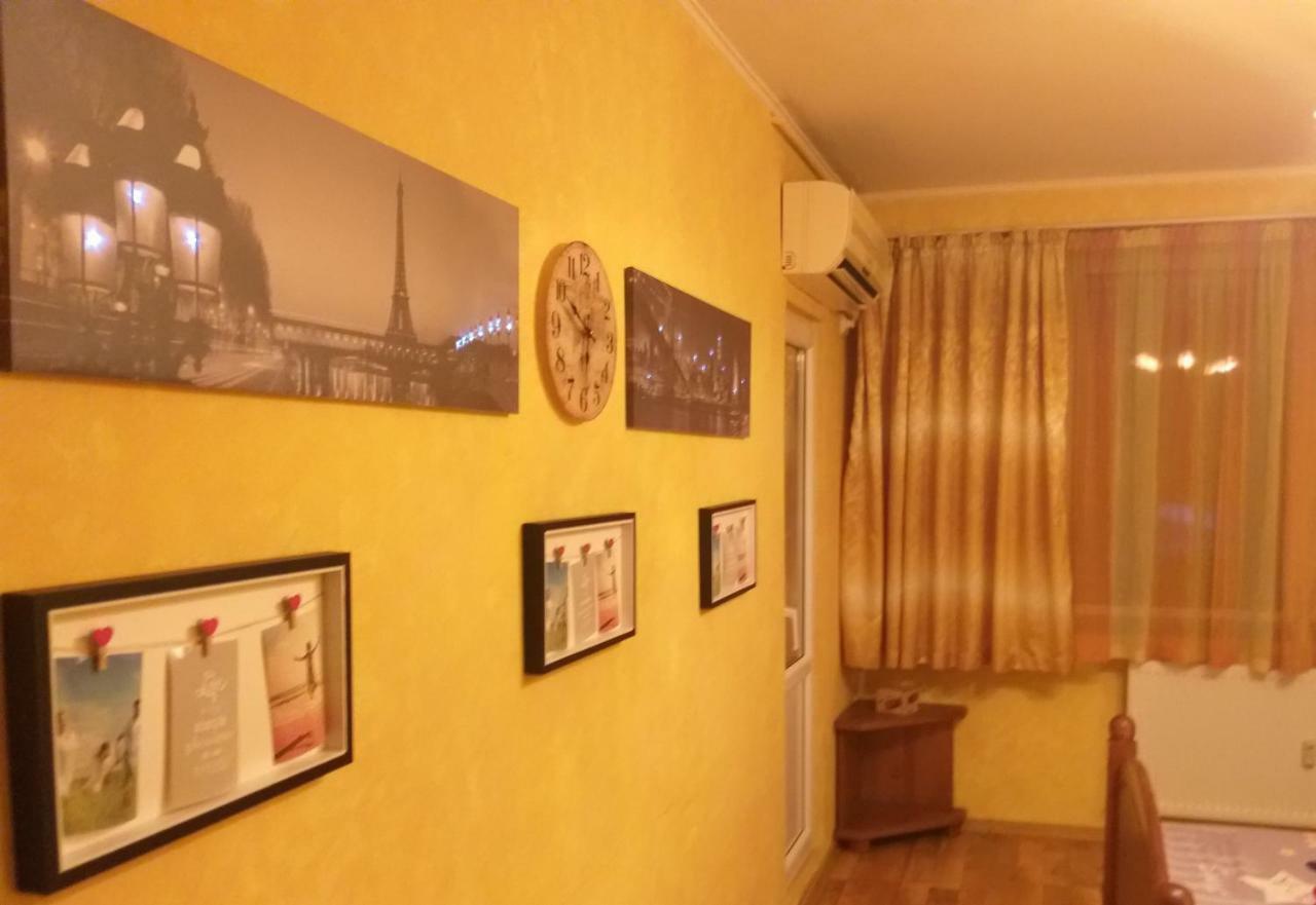 Apartament Sonia ブカレスト エクステリア 写真