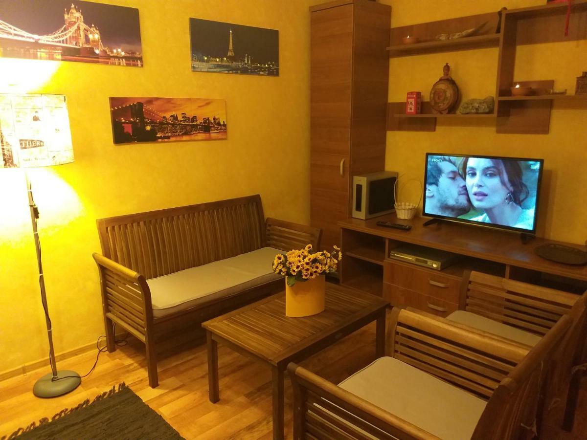 Apartament Sonia ブカレスト エクステリア 写真