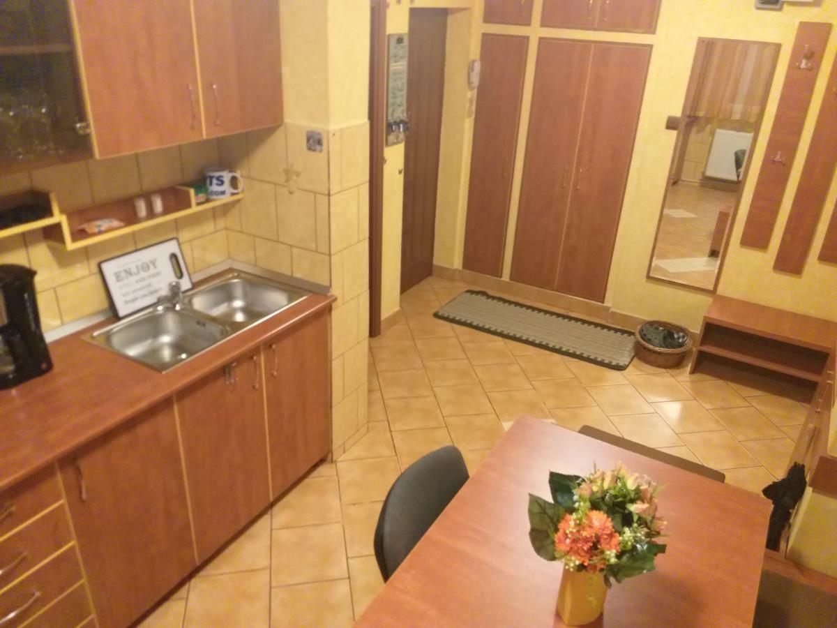 Apartament Sonia ブカレスト エクステリア 写真