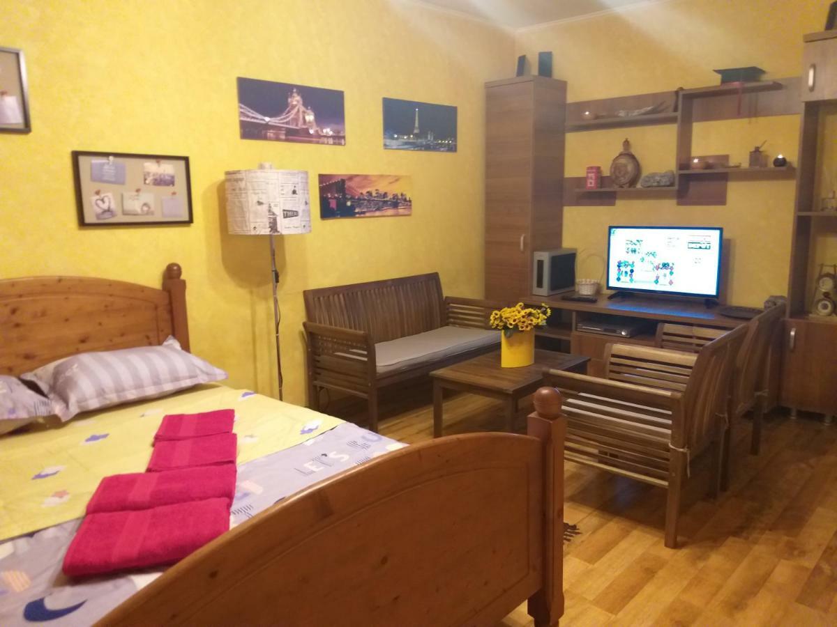 Apartament Sonia ブカレスト エクステリア 写真