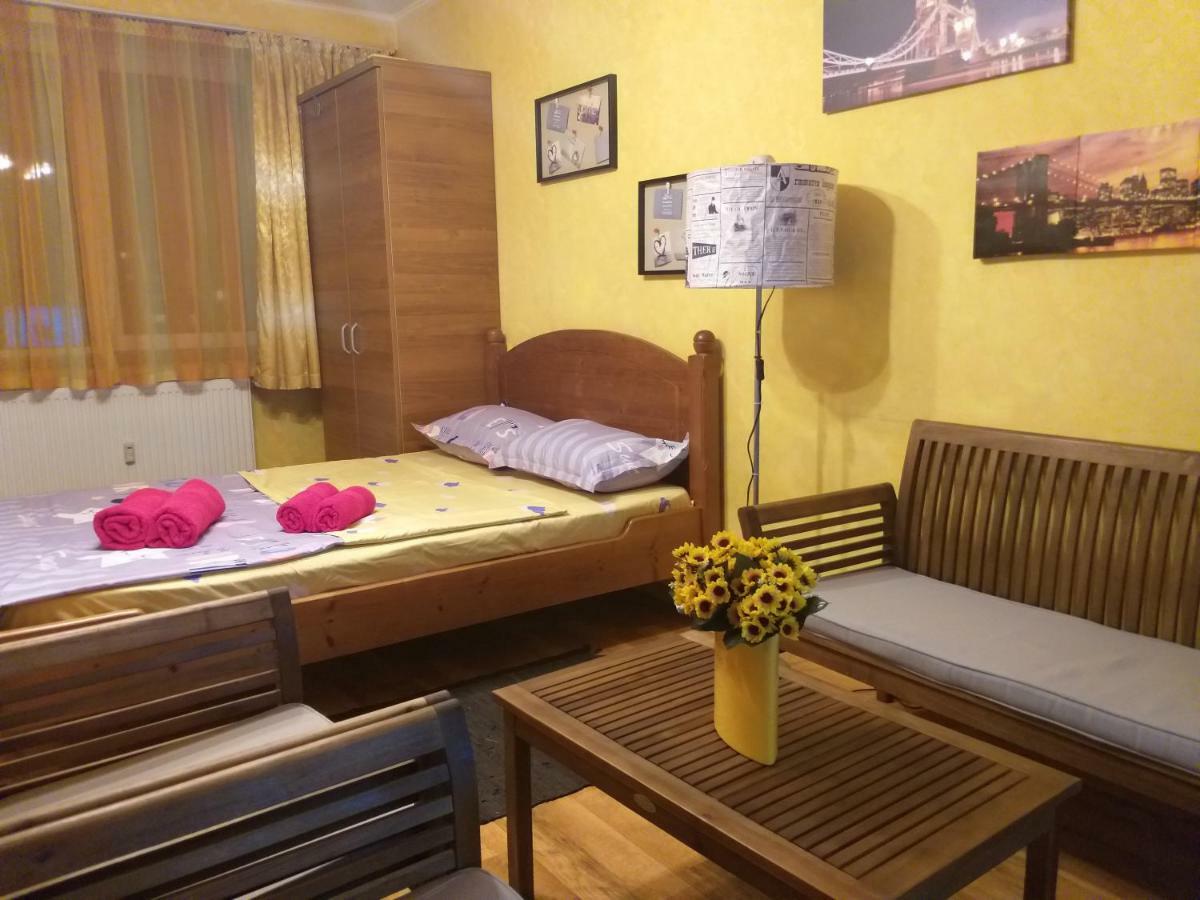 Apartament Sonia ブカレスト エクステリア 写真