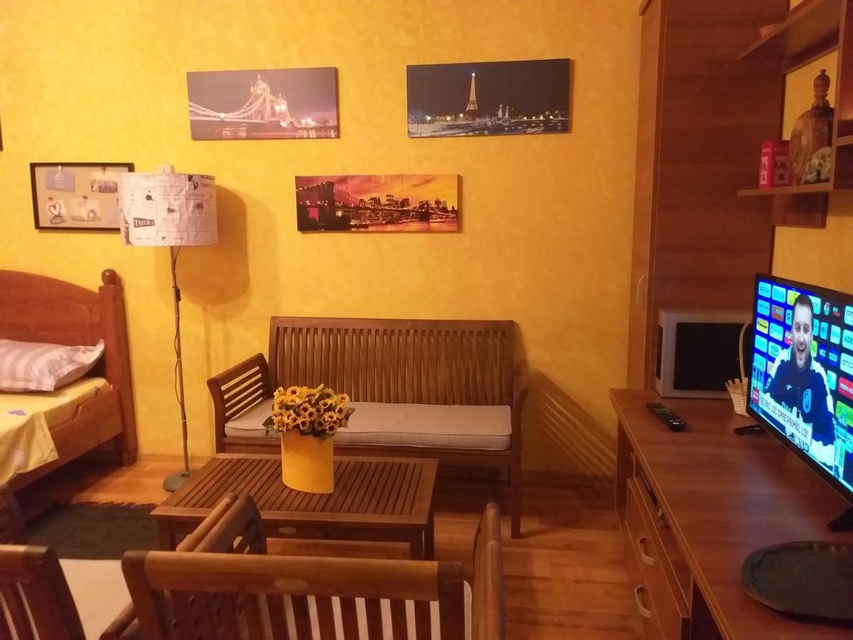 Apartament Sonia ブカレスト エクステリア 写真
