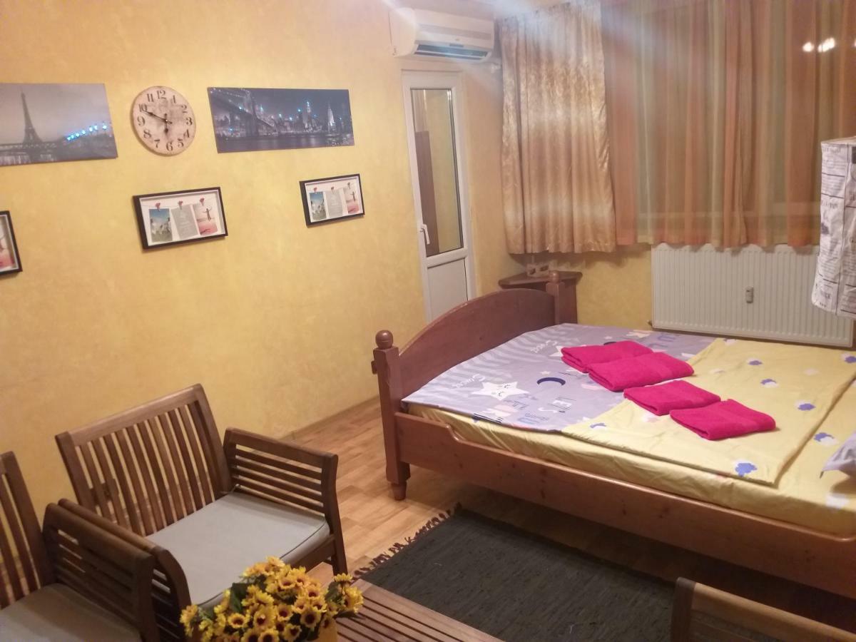 Apartament Sonia ブカレスト エクステリア 写真