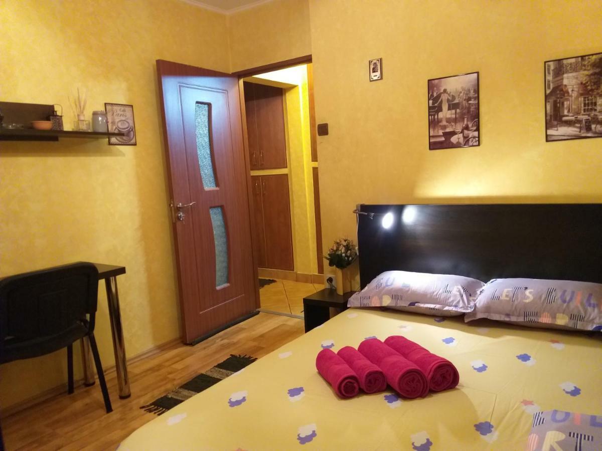 Apartament Sonia ブカレスト エクステリア 写真