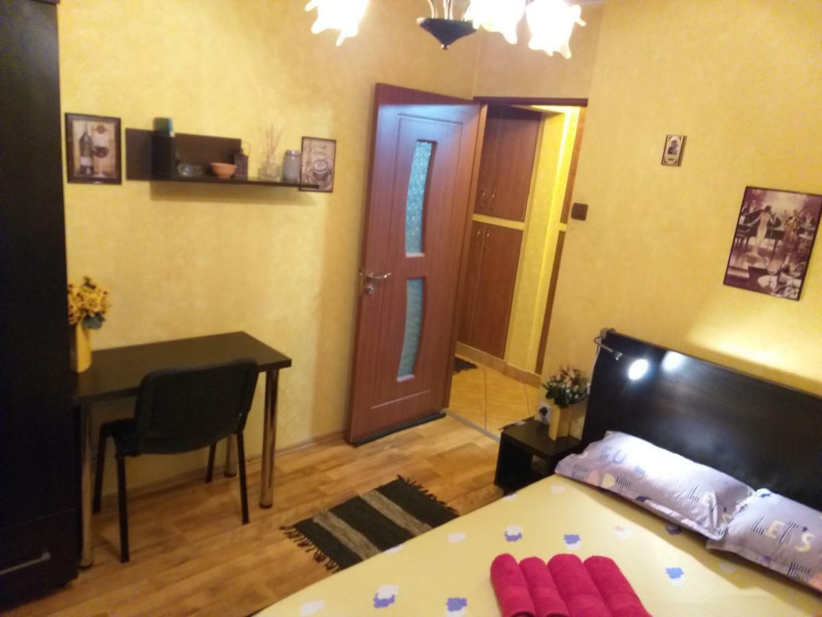 Apartament Sonia ブカレスト エクステリア 写真